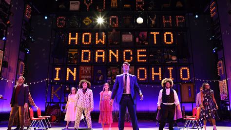 broadway how to dance in ohio - exploring the intricate connection between theater and dance in ohio's cultural landscape: