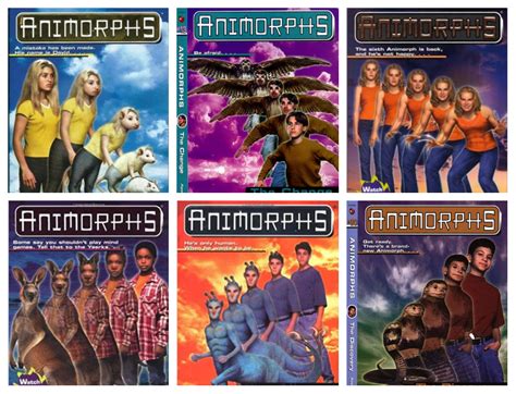 how many animorphs books are there and what makes them so special in the world of young adult literature