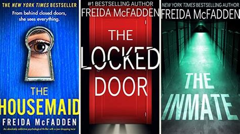 How Many Books Has Freida Mcfadden Written: A Deep Dive into Her Literary Journey