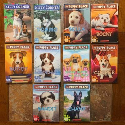 How Many Puppy Place Books Are There? A Multi-Layered Exploration