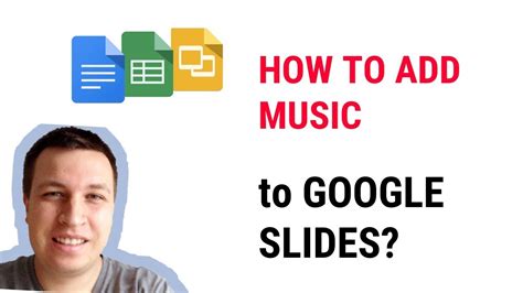 How to Add Music to a Google Slide Show and Other Interesting Discussion Points