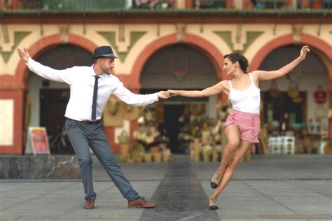 how to swing dance: Is swing dance just about the rhythm?