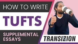 How to Write Tufts Supplemental Essays: A Comprehensive Guide with Insightful Tips