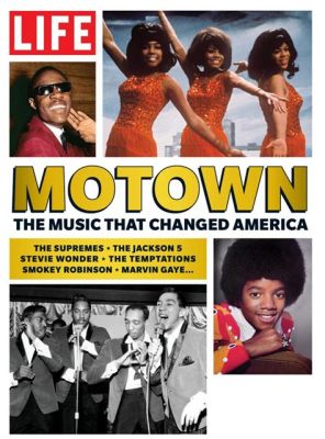 What is Motown Music and How Did It Revolutionize the Sound of a Generation?