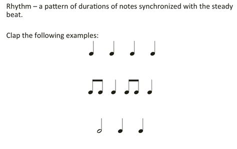 what is the meter in music what is the relationship between meter and rhythm